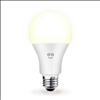 Geeni 60W Equivalent Tunable white  A19 Smart light bulb - 3 Pack - 0