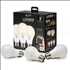 Geeni 60W Equivalent Tunable white  A19 Smart light bulb - 3 Pack - 2
