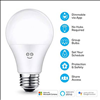 Geeni 60W Equivalent Tunable white  A19 Smart light bulb - 3 Pack - 3