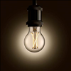 Geeni Vintage Edison Smart A19 Light Bulb - Hub Compatible - 5