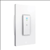 Geeni TAP Smart wifi light switch - White - Hub compatible - 0