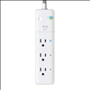 Geeni Surge Mini Smart Wi-Fi 3 Outlet Surge Protector - Google and Amazon Compatible - 0
