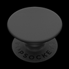 Black Swappable PopSocket - 1