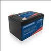 Power Sonic 12.8V 12AH Bluetooth Lithium SLA Battery with F2 Terminals - 0