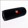 JBL Flip 5 Portable Bluetooth Waterproof Speaker - Black - 0