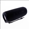 JBL Flip 5 Portable Bluetooth Waterproof Speaker - Black - 1
