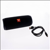 JBL Flip 5 Portable Bluetooth Waterproof Speaker - Black - 2