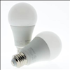 Duracell Ultra 100 Watt Equivalent A21 4000k Cool White Energy Efficient LED Light Bulb - 2 Pack - 0