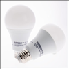 Duracell Ultra 100 Watt Equivalent A21 5000k Daylight Energy Efficient LED Light Bulb - 2 Pack - 3