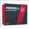 Duracell ProCell Intense 1.5V C, LR14 Cell Alkaline Battery - 12 Pack - 1