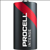 Duracell ProCell Intense 1.5V D, LR20 Cell Alkaline Battery - 12 Pack - 0