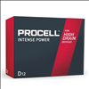Duracell ProCell Intense 1.5V D, LR20 Cell Alkaline Battery - 12 Pack - 1