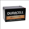 Duracell Ultra 12V 12AH High Rate AGM SLA Battery with F2 Terminals - 0