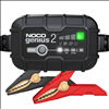 NOCO GENIUS2 2 Amp automatic battery charger and maintainer - 0