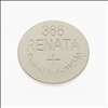 Renata 1.55V 366 Silver Oxide Coin Cell Battery - 0