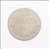 Renata 1.55V 390/389 Silver Oxide Coin Cell Battery - 0