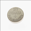 Renata 1.55V 377/376 Silver Oxide Coin Cell Battery - 4 Pack - SMC377-4 - 1