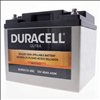 Duracell Ultra 12V 40AH Deep Cycle AGM SLA Battery with M6 Insert Termina - 2