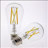 Geeni Smart Tunable and Dimmable White LED Edison Bulb- 2 pack - 1