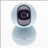 Geeni Peekaboo 1080P HD Pan and Tilt Smart Wi-Fi Baby Monitor - Blue - 0
