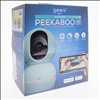 Geeni Peekaboo 1080P HD Pan and Tilt Smart Wi-Fi Baby Monitor - Blue - 3
