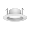 Satco 7W LED 4 Inch Downlight Retrofit Soft White Dimmable - 0