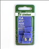 LittelFuse 5 Pack 15 Amperage ATO Blade Replacement Fuses - 0