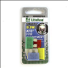 LittelFuse ATO Smartglow Fuse Assortment - 5 Pack - FUSE00940202ZPGLO - 1
