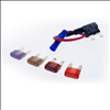 LittelFuse Mini Add-A-Circuit In-Line Fuse Holder for MINI Fuses - FUSE0FHM0200ZP - 2
