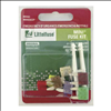 LittelFuse 9 Pack Assorted Amp MINI Blade Replacement Fuses - 0