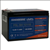 Power Sonic 12.8V 11.4AH High Rate Lithium SLA Battery - 0