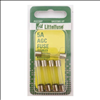 LittelFuse 5A AGC Glass Fuses - 5 Pack - FUSE0AGC005.VP - 1