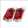 NEBO MYCRO Rechargeable Key Chain Flashlight - Red - 0