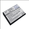 Samsung 3.7V 1650mAh Replacement Battery - 0