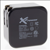 X2Power 3 Amp AC Wall Charger with Dual USB Ports - 1