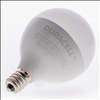 Duracell Ultra 40 Watt Equivalent E12 Base G16.5 2700k Soft White Energy Efficient LED Light Bulb - 1