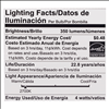 Duracell Ultra 40 Watt Equivalent B11 2700k Soft White Energy Efficient LED Light Bulb - 6 Pack - 7
