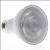 Duracell Ultra 50 Watt Equivalent PAR20 5000k Daylight Energy Efficient LED Spot Light Bulb - 1