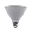 Duracell Ultra 75W Equivalent PAR30 3000K Soft White Energy Efficient Flood LED Light Bulb - 2 Pack - 2