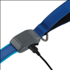 NiteIze NiteDog NDLR-17-R3 Blue Rechargeable LED Leash - 4