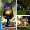 PIC Solar Powered Insect Killer Torch with LED Flame - PLP11444 - 6