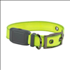 Nite Ize NiteDog Green Rechargeable LED Collar Size Small NDCRS-17-R3 - 0