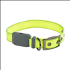 Nite Ize NiteDog Green Rechargeable LED Collar Size Medium NDCRM-17-R3 - 0