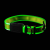 Nite Ize NiteDog Green Rechargeable LED Collar Size Medium NDCRM-17-R3 - 2