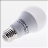Duracell Ultra 75 Watt Equivalent A19 4000k Cool White Energy Efficient LED Light Bulb - 2 Pack - 1