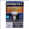 Duracell Ultra 50 Watt Equivalent BR20 5000k Daylight Energy Efficient LED Light Bulb - 3