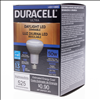 Duracell Ultra 50 Watt Equivalent BR20 5000k Daylight Energy Efficient LED Light Bulb - 5