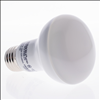 Duracell Ultra 50 Watt Equivalent BR20 2700k Soft White Energy Efficient LED Light Bulb - 2 Pack - 2
