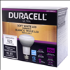 Duracell Ultra 50 Watt Equivalent BR20 2700k Soft White Energy Efficient LED Light Bulb - 2 Pack - 6