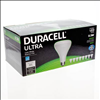 Duracell Ultra 65 Watt Equivalent BR30 4000K Cool White Energy Efficient LED Light Bulb - 8 Pack - 1